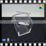 Factory Wholesale Acrylic Bathroom Accessories High Quality PMMA Bath Set From China Manufacturer thumbnail-4