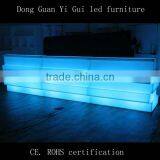 High Quality Party for Events Used Illuminated LED Outdoor Furniture Table thumbnail-2