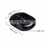 2017 3.5mm Adaptor Electric Car Stereo Kit Bluetooth fm Transmitter Receiver thumbnail-3