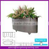 China Supplier Spanish Style Garden Flower Pots & Cast Iron Flower Pots & Antique Flower Pots thumbnail-2