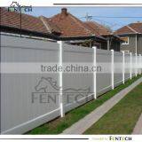 Traditional High Quality UV Proof Cheap Plastic/vinyl/pvc Privacy Fence Panel