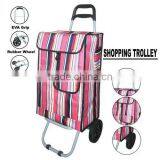 Shopping Cart Shopping Bag Shopping Hand Trolley Hand Cart Shopping Trolley thumbnail-1
