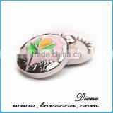 High Quality Snap Button Jewelry Crystal Upholstery Buttons thumbnail-1