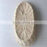 2016 PP Plastic Rattan Food Basket Plastic Shopping Basket thumbnail-4