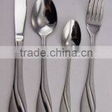 Stainless Steel Tableware Set Spoon Fork Knife Set thumbnail-4