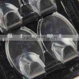 4PC Oval Stainless Steel Hook thumbnail-3