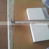 FQ-536 Aluminum Solar House Numbers Light Solar Door Light Solar Address Light With 2 Color Led Large Size thumbnail-5