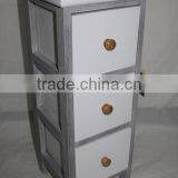 24 Inch White Bathroom Cabinet thumbnail-1