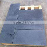 Black Stone Tiles Basalt Grey With Holes Black Basalt Stone,Basalt Wall Tiles thumbnail-5