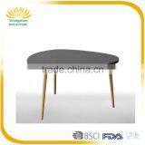Factory Price Durable Modern Table Bar, Long Wooden High Bar Table