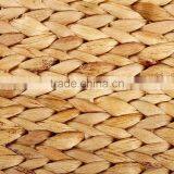 Black Waterhyacinth Square Placemat, Table Mat, Handmade in Vietnam thumbnail-4