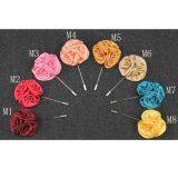 Flower Lapel Pin Brooch thumbnail-3