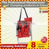 Fabric Red Director Chair for Picnic Camping thumbnail-3