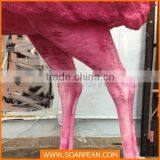 Fiberglass Ostrich Sculpture Manufacturers thumbnail-3
