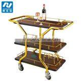 Hotel/restaurant Liquor Trolley thumbnail-3