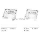 Wholesale Unique Cheap Funny Custom Glass Ashtray thumbnail-1