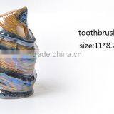 Hand Painting Pearl Glaze Conch Bathroom Fittings Accessories thumbnail-4