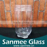Hot Selling Low Price Glass Glass Canning Jars