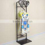 Fashion Market Floorstanding Metal Clothing Rack thumbnail-5