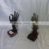 Velvet Jewelry Box (sf-125-1-2) thumbnail-1