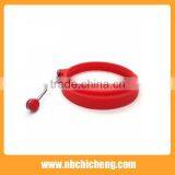 Kitchen Cooking Silicone Fried Oven Poacher Pancake Egg Ring Mould thumbnail-3
