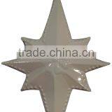 Christmas Hanging Star Decoration thumbnail-1