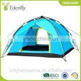 Hot Selling Folding Automatic Camping Tent for Family thumbnail-2