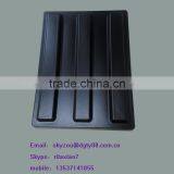Oem Factory Vacuum Thermoform Thick Blister Plastic Tray With Lid thumbnail-1
