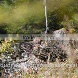 Patented Multi-function Outdoor Sport Tools With Shovel Knife Hoe Digger Flashlight thumbnail-4