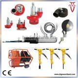 Handheld Hydraulic Breakers for Fire Forcible Entry thumbnail-1