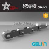 3 Types of Roller High Hardness Double Pitch Conveyor Chain (M Series ) thumbnail-4