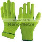 NMSAFETY Nappy Acrylic Knit Winter Hand Warmer Work Gloves