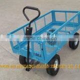 TC1840 Garden Trolley Heavy Duty Garden Metal Cart TC1840 thumbnail-1