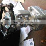 Screw Stainless Steel Gate Valve thumbnail-6