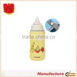 High Quality Neoprene Thermal Insulated Cup Sleeve for Baby With Strap thumbnail-2