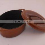 Enameled Cast Iron Cookware