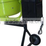 Electric Mobile Concrete Mixer for Construction/Cement Mixer BM613 thumbnail-6