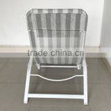 Special Steel Oval Tube Folding Beach Chair Sunbed thumbnail-5