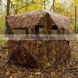 Outdoor Foldable Camouflage Hunting Tent/hunting Blind thumbnail-3