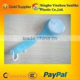 Plastic Handle Bath Brush With Nylon thumbnail-1