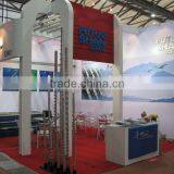 Chinaplast 2010 in Shanghai for Single/twin Screw and Barrel Manufacturer thumbnail-1