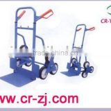 Heavy Duty&dual Grip &Steel Hand Truck CR-YZ8090 thumbnail-1