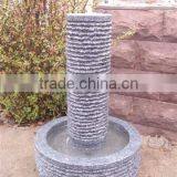 Cheaper New Design High Quality Stone Outdoor Artificial Waterfall thumbnail-4