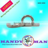 Marine Mooring Ring With Narrow Base thumbnail-3