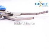 S91006 FDA Qualified 6-1/2" Curved Stainless Steel Fish Cutting Scissors thumbnail-4