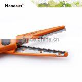 7-1/2" Zigzag Scissors Pattern Cutting Scissors thumbnail-4