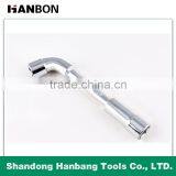 L Type Socket Wrench for Heavy Duty Trucks thumbnail-1