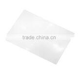 XL Full Page Plastic Sheet Magnifier Fresnel Lens 3X Magnification Magnifier thumbnail-2