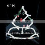 HCC172-0006 Yiwu Factory Wholesale Christmas Tree Crown Gifts 2017 In Halo thumbnail-1
