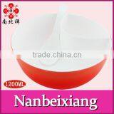 1200ML Plastic Filter Bowl With Spoon thumbnail-1